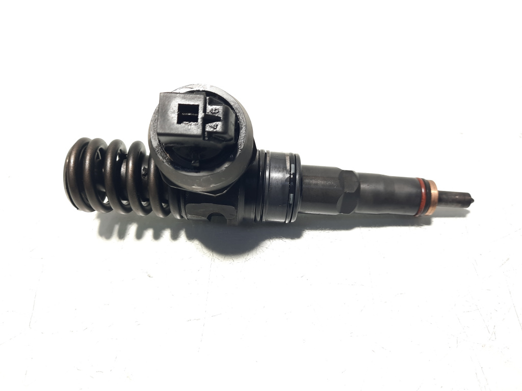 Injector, cod 038130073BA, RB3,0414720216, Audi A4 (8E2, B6) 1.9 TDI, AWX (id:506634)