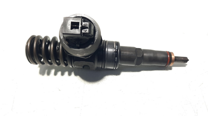 Injector, cod 038130073BA, RB3,0414720216, Audi A4 (8E2, B6) 1.9 TDI, AWX (id:506634)