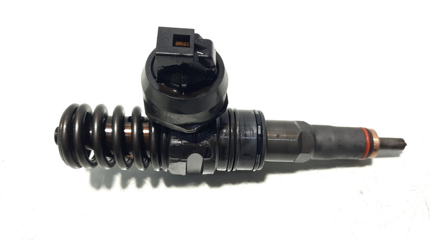 Injector, cod 038130073BA, RB3, 0414720216, Audi A4 (8E2, B6) 1.9 TDI, AWX (id:506388)