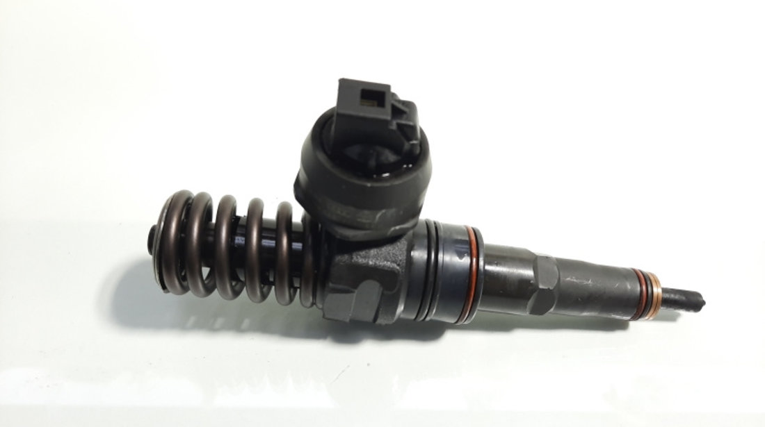 Injector, cod 038130073BA, RB3, 0414720216, Audi A4 (8E2, B6) 1.9 tdi, AWX (id:437170)