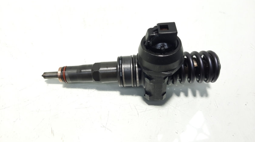 Injector, cod 038130073BA, RB3, 0414720216, Audi A6 (4B2, C5), 1.9 TDI, AWX (pr:110747)