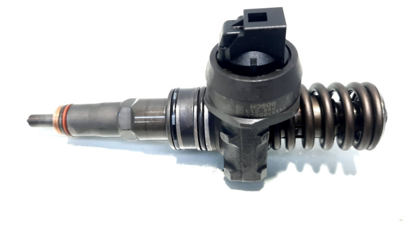 Injector, cod 038130073BA, RB3, 0414720216, Audi A6 (4B2, C5), 1.9 TDI, AVF (idi:512088)