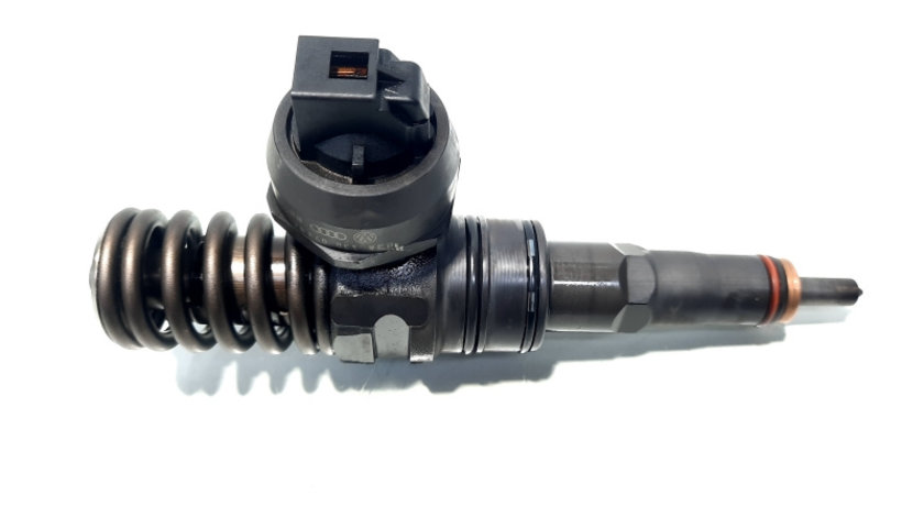 Injector, cod 038130073BA, RB3, 0414720216, Audi A6 Avant (4B5, C5), 1.9 TDI, AVF (idi:512087)