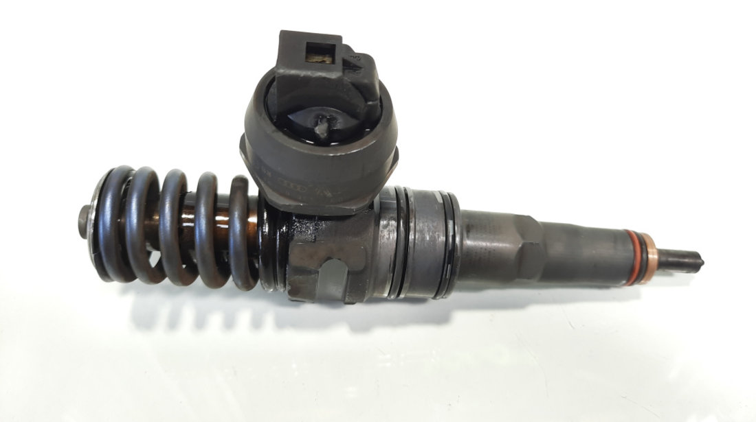 Injector, cod 038130073BA, RB3, 0414720216, Skoda Superb I (3U4), 1.9 TDI, AWX (idi:484746)