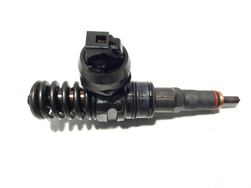 Injector, cod 038130073BA, RB3, 0414720216, VW, 1.9 TDI, AVF (idi:506386)