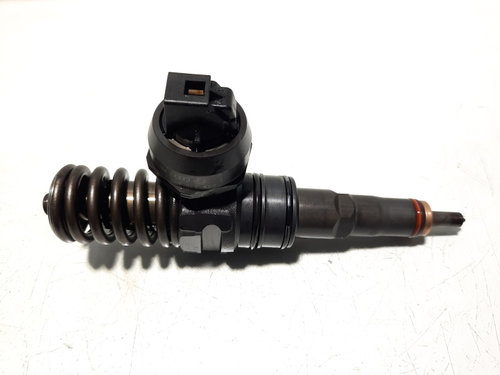 Injector, cod 038130073BA, RB3, 0414720217, Audi A4 (8E2, B6) 1.9 TDI, AWX (id:506916)