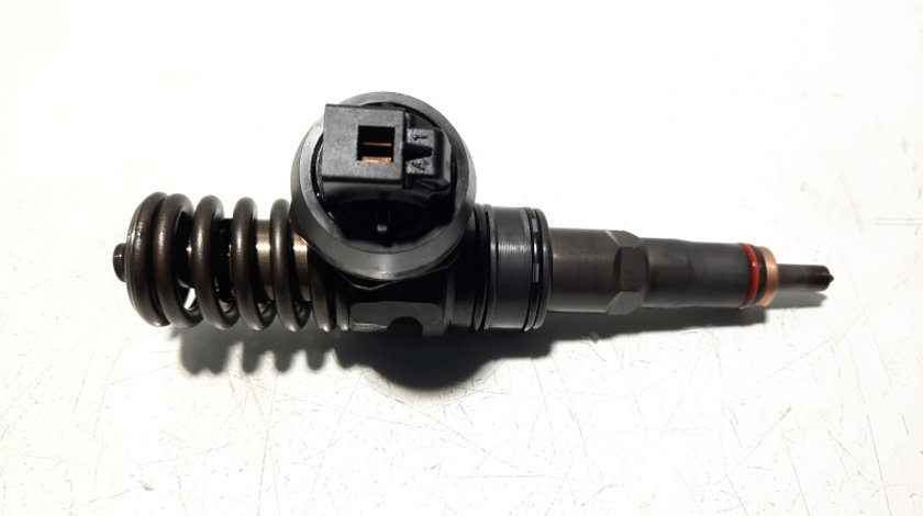 Injector, cod 038130073BA, RB3, 0414720217, Audi A4 (8E2, B6) 1.9 TDI, AWX (id:506905)