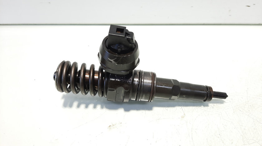 Injector, cod 038130073BJ, BTC, 041472022, Audi A4 (8EC, B7) 2.0 TDI, BPW (id:567356)