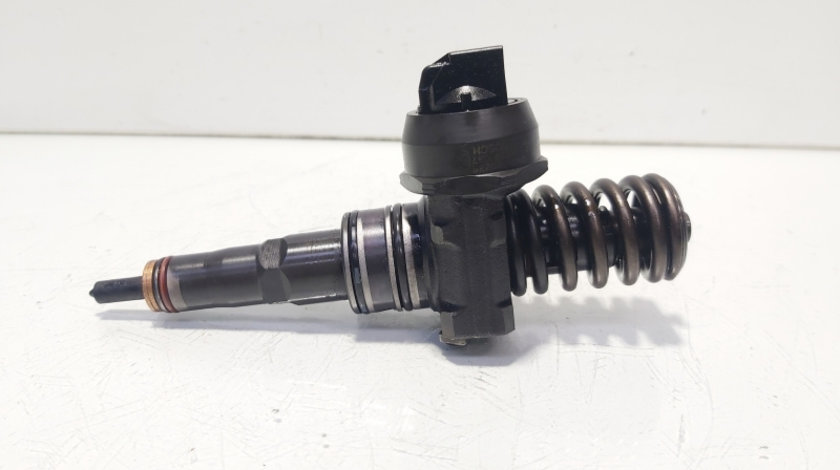 Injector, cod 038130073BJ, BTC, 0414720229, Audi A4 (8EC, B7) 2.0 TDI, BPW (id:637285)