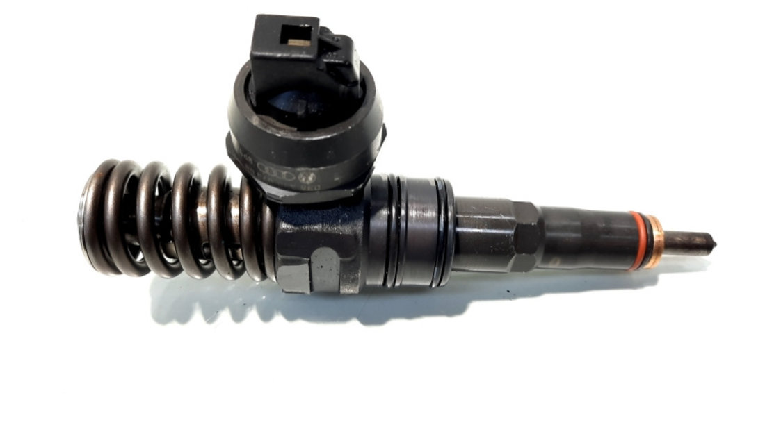 Injector, cod 038130073BN, BPT, 0414720313, Audi A3 Sportback (8PA), 1.9 TDI, BLS (idi:505376)