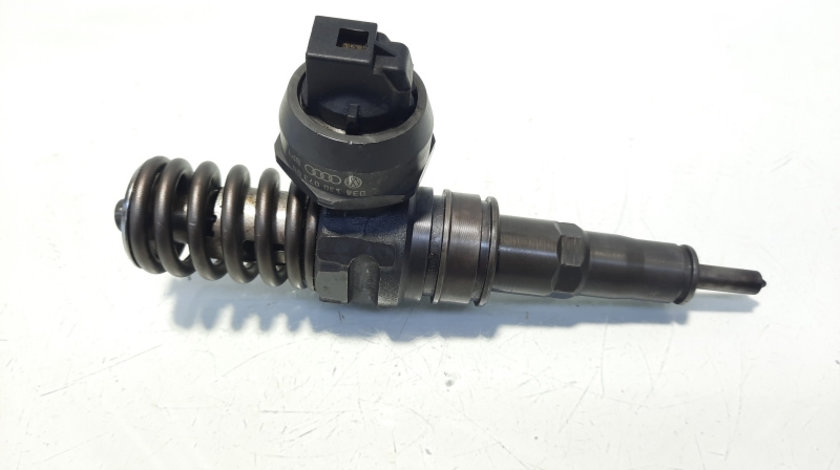 Injector, cod 038130073BN, BPT, 0414720313, Audi A3 (8P1), 1.9 TDI, BLS (pr:110747)