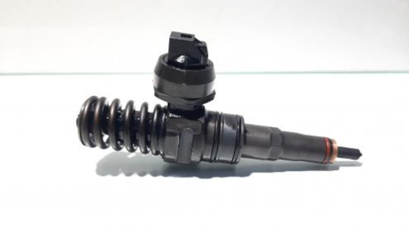 Injector, cod 038130073BN, BPT, 0414720313, Skoda Fabia 2 (5J) 1.4tdi, BNV