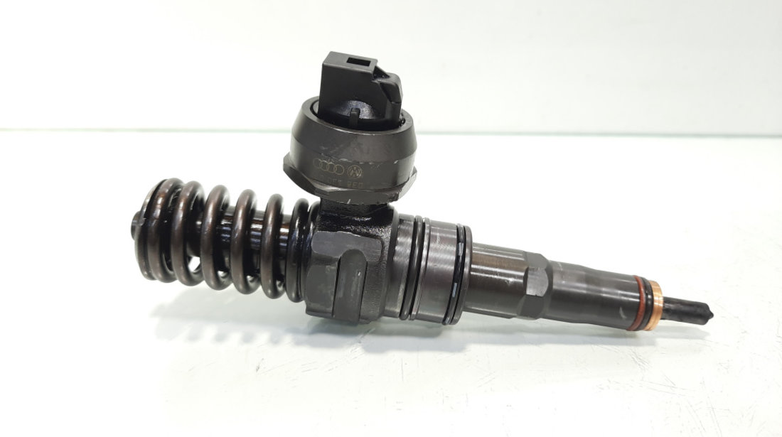 Injector, cod 038130073BN, BPT, 0414720313, Skoda Superb II Combi (3T5), 1.9 TDI, BLS (idi:462360)