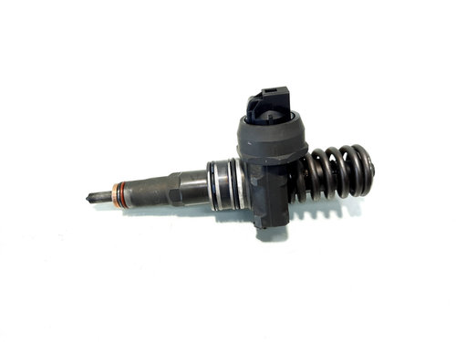 Injector, cod 038130073BN, BPT, 0414720313, VW Golf 5 Variant (1K5), 1.9 TDI, BLS (idi:546677)