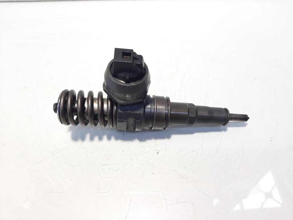 Injector, cod 038130073BN, BPT, 0414720313, Vw Touran (1T1, 1T2) 1.9 TDI, BLS (id:585604)