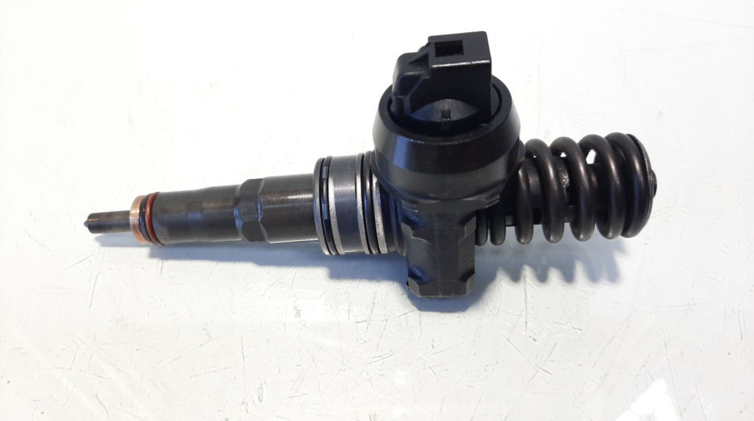 Injector, cod 038130073BN/BPT 414720313, Seat Toledo 3 (5P2) 1.9 TDI, BLS (idi:609113)