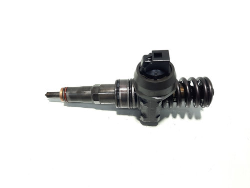 Injector, cod 038130073BN, BPT, 414720313, Skoda Octavia 2 (1Z3), 1.9 TDI, BLS (idi:603803)