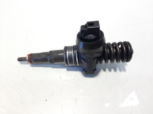 Injector, cod 038130073BN/BPT 414720313, Vw Golf 5 Plus (5M1) 1.9 TDI, BLS (idi:609113)