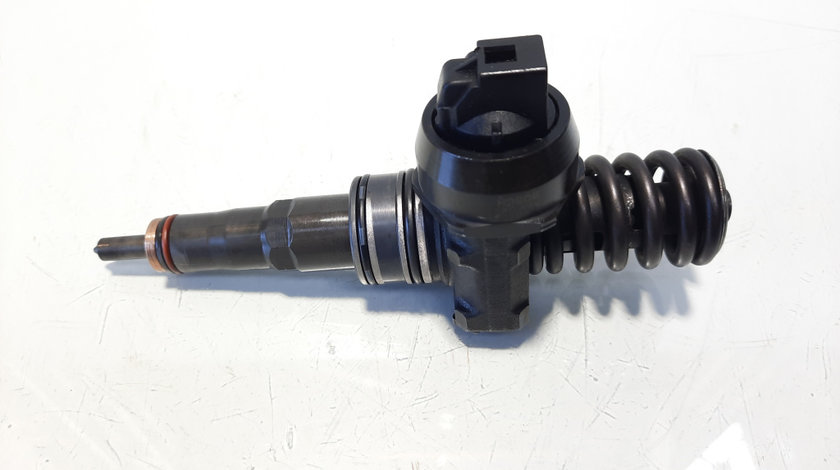 Injector, cod 038130073BN/BPT 414720313, Vw Golf 5 Variant (1K5) 1.9 TDI, BLS (idi:609113)