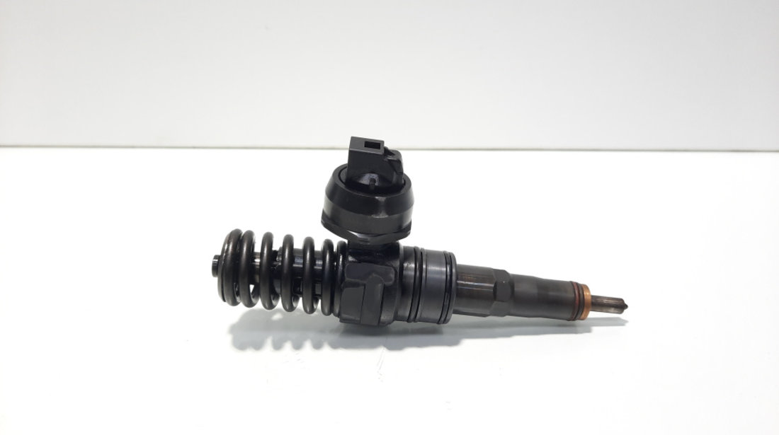 Injector, cod 038130073BN, RB3, 0414720313, Audi A3 (8P1), 1.9 TDI, BLS (pr:110747)