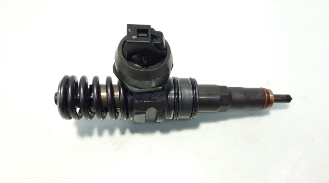 Injector, cod 038130073BN, RB3, 0414720313, Seat Altea (5P1), 1.9 TDI, BLS (idi:572457)