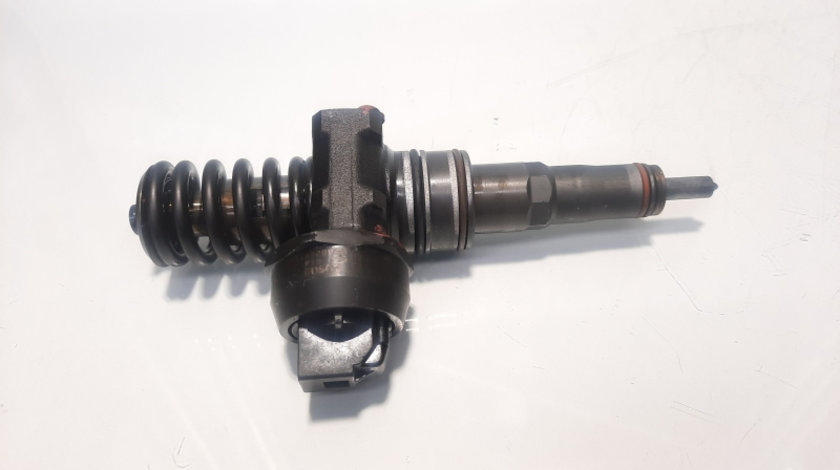 Injector, cod 038130073BN, RB3, 0414720313, Seat Altea (5P1), 1.9 TDI, BLS (idi:410918)