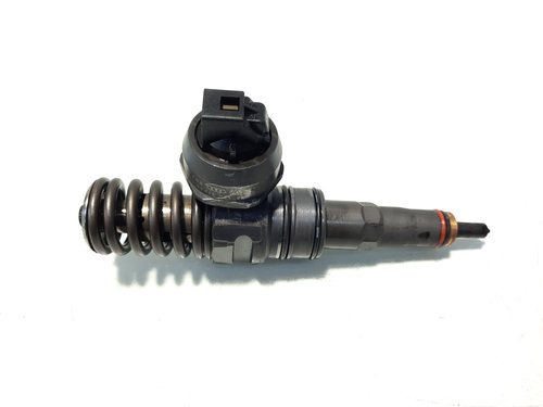 Injector, cod 038130073BN, RB3, 0414720313, Seat Altea XL (5P5, 5P8). 1.9 TDI, BLS (idi:572456)