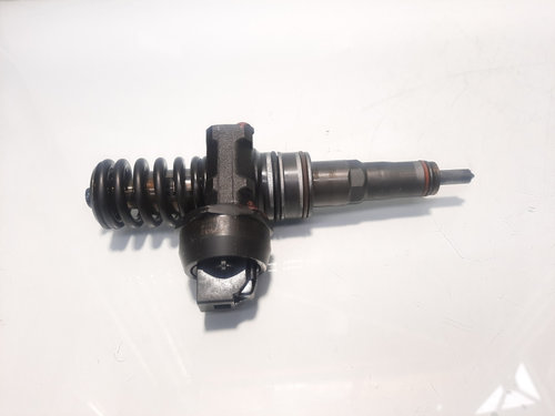 Injector, cod 038130073BN, RB3, 0414720313, Skoda Superb II (3T4), 1.9 TDI, BLS (idi:410918)