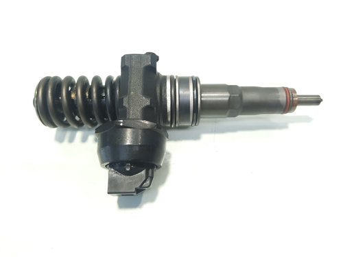 Injector, cod 038130073BN, RB3, 0414720313, VW Caddy 3 (2KA, 2KH), 1.9 TDI, BLS (idi:603123)