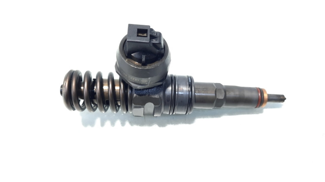 Injector, cod 038130073BN, RB3, 0414720313, VW Passat Variant (3C5), 1.9 TDI, BLS (idi:566221)