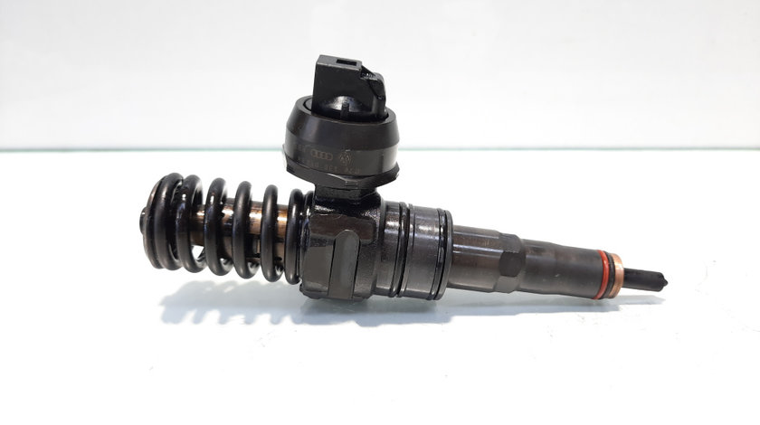 Injector, cod 038130073BN, RB3, 0414720313, Vw Passat (3C2) 1.9 TDI, BLS (id:462362)