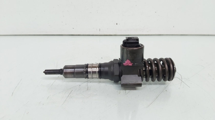 Injector, cod 038130073BP, BPT, 04147203, Skoda Fabia 2 Combi (5J, 545), 1.4 TDI, BMS (id:619473)