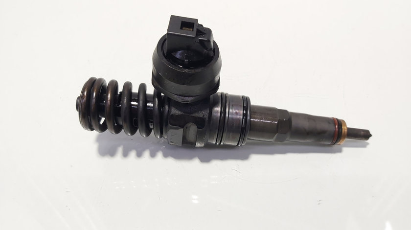 Injector, cod 038130073BP, BPT, 04147203, Skoda Roomster (5J), 1.4 TDI, BMS (idi:619472)