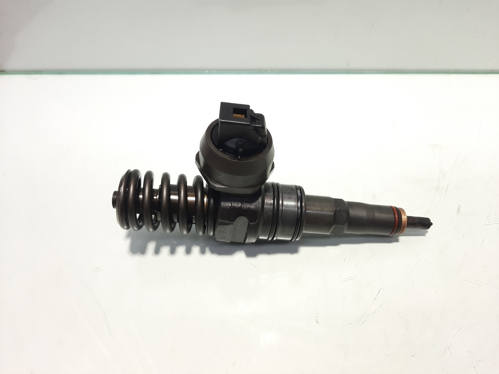 Injector, cod 038130073BP, BPT, 0414720314, Audi A4 (8EC, B7) 1.9 tdi, BRB (id:456736)