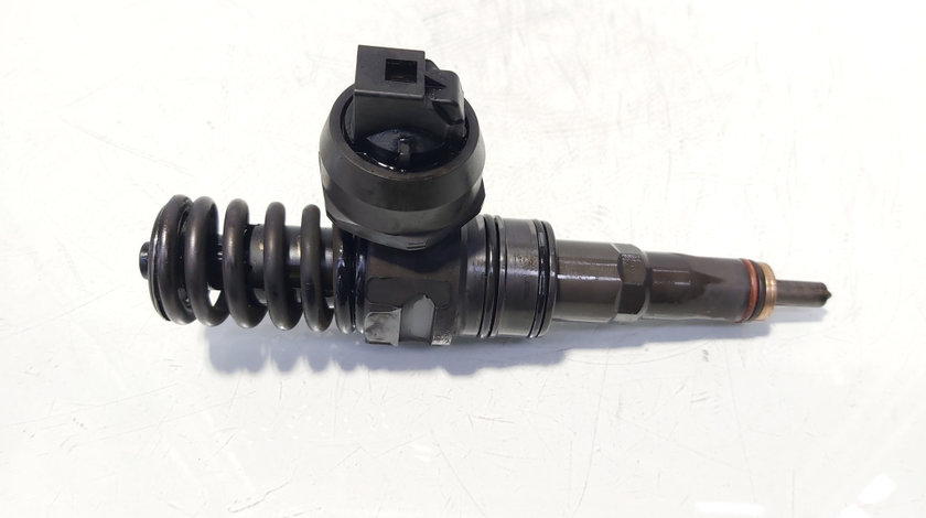 Injector, cod 038130073BP, BPT, 0414720314, Audi A4 (8EC, B7), 1.9 TDI, BRB (id:644356)