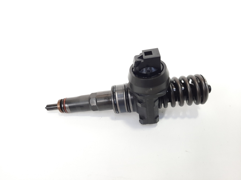 Injector, cod 038130073BP, RB3, 0414720, Skoda Fabia 2 Combi (5J, 545), 1.4 TDI, BMS (id:551688)