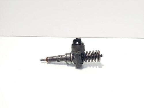 Injector, cod 038130073BQ, BPT, 0414720312, Audi A3 Cabriolet (8P7), 2.0 TDI, BMM (idi:669631)