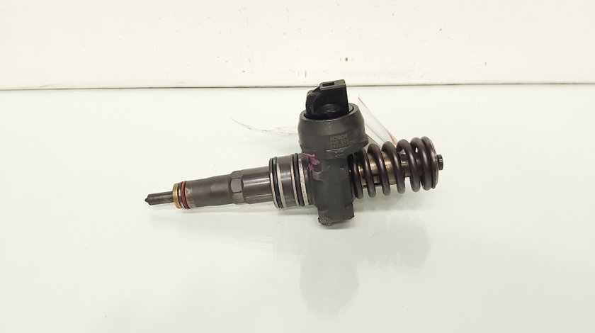 Injector, cod 038130073BQ, BPT, 0414720312, Seat Leon (1P1) 2.0 TDI, BMM (idi:656835)