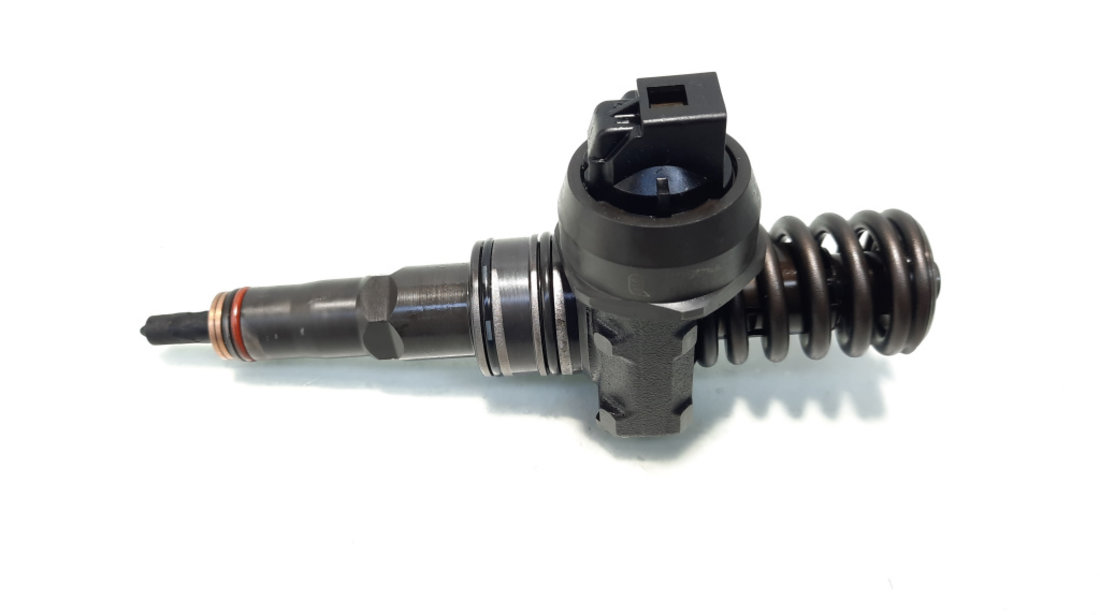 Injector, cod 038130073BQ, BPT, 0414720312, Seat Leon (1P1) 2.0 TDI, BMM (idi:581942)