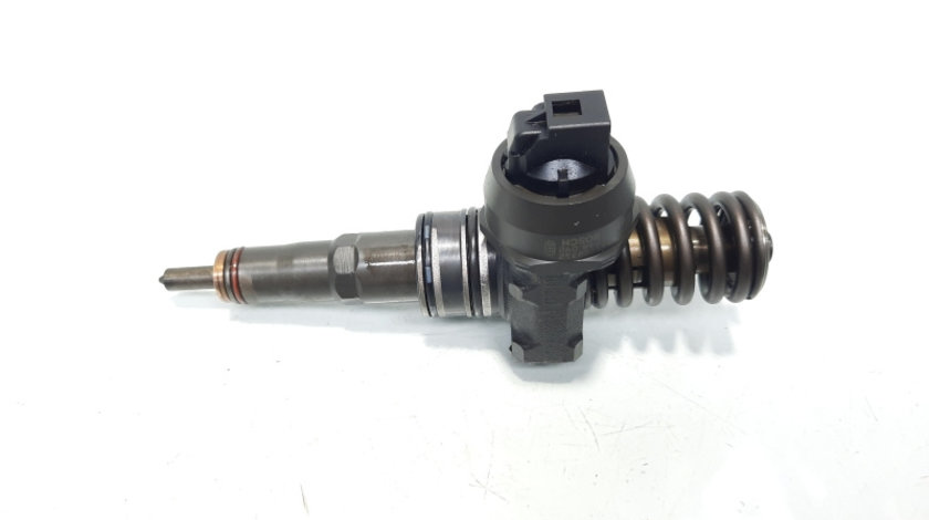 Injector, cod 038130073BQ, BPT, 0414720312, Seat Altea (5P1), 2.0 TDI, BMM (idi:595561)