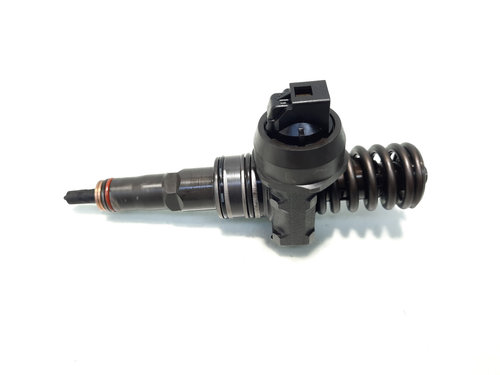 Injector, cod 038130073BQ, BPT, 0414720312, Skoda Octavia 2 Combi (1Z5) 2.0 TDI, BMM (idi:581942)