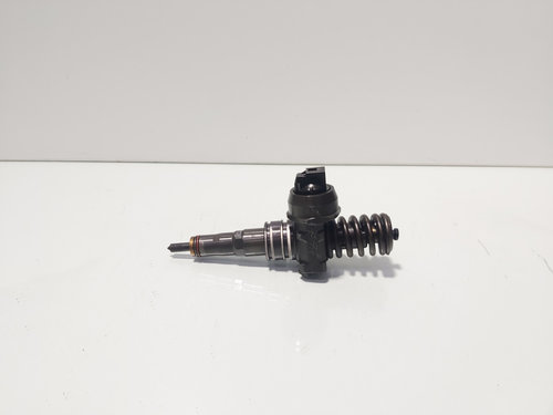 Injector, cod 038130073BQ, BPT, 0414720312, Skoda Superb II (3T4), 2.0 TDI, BMP (idi:673370)