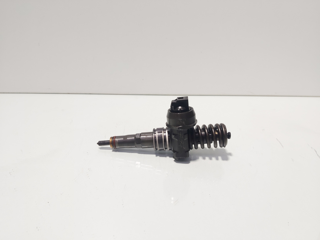 Injector, cod 038130073BQ, BPT, 0414720312, VW Caddy 3 (2KA, 2KH), 2.0 TDI, BMM (idi:673370)