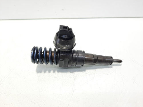 Injector, cod 038130073BQ, BPT, 0414720312, VW Golf 5 Plus (5M1), 2.0 TDI, BMM (idi:553767)