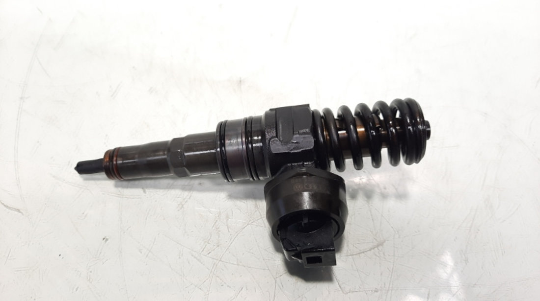 Injector, cod 038130073BQ, BPT, 0414720312, VW Jetta 3 (1K2), 2.0 TDI, BMM (idi:473185)