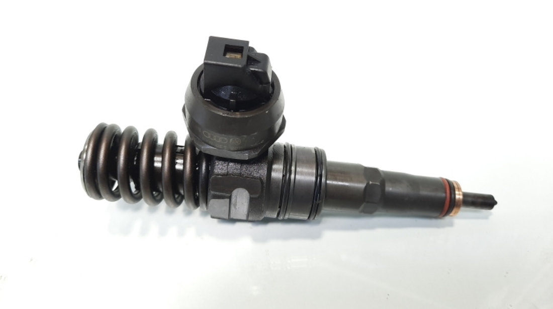 Injector, cod 038130073BQ, BPT, 0414720312, VW Passat (3C2) 2.0 TDI, BMP (id:472664)