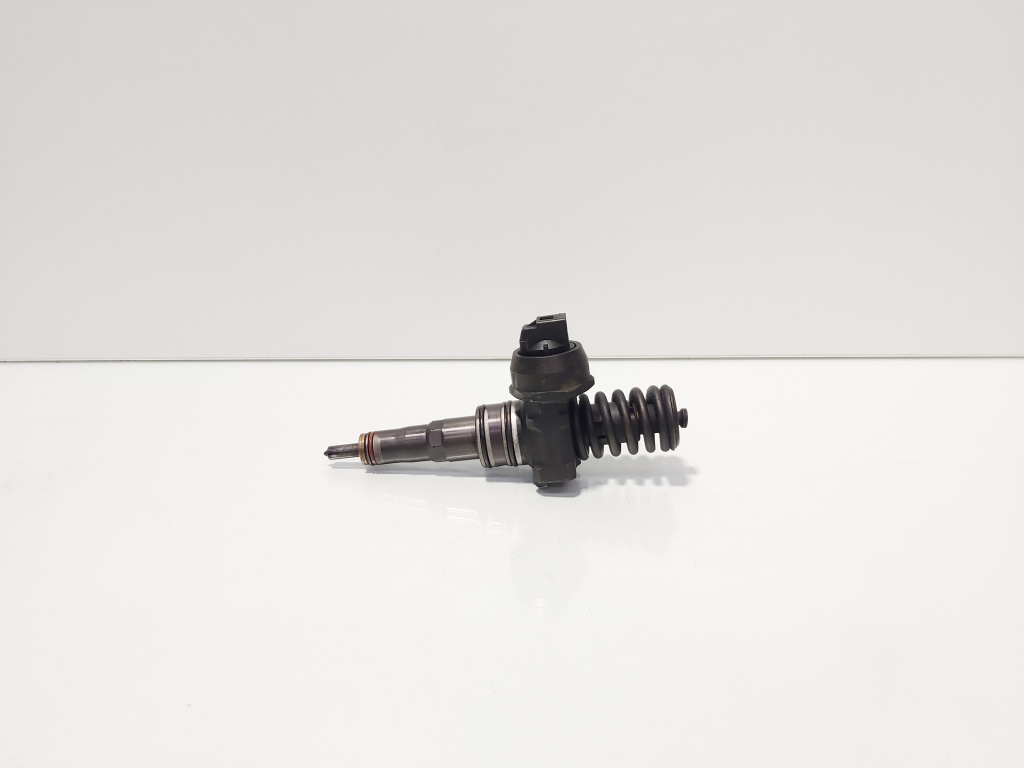 Injector, cod 038130073BQ, BPT, 0414720312, VW Touran (1T1, 1T2), 2.0 TDI, BMM (id:669632)