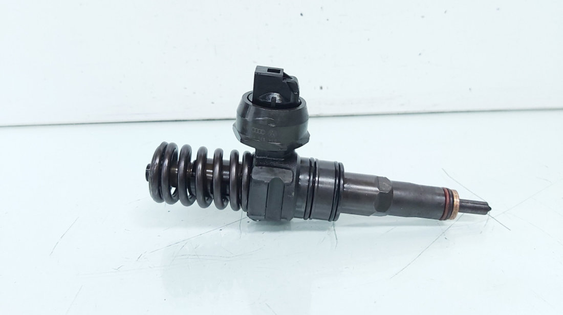 Injector, cod 038130073BQ, RB3, 0414720312, Skoda Superb II (3T4) 2.0 TDI, BMP (id:651442)