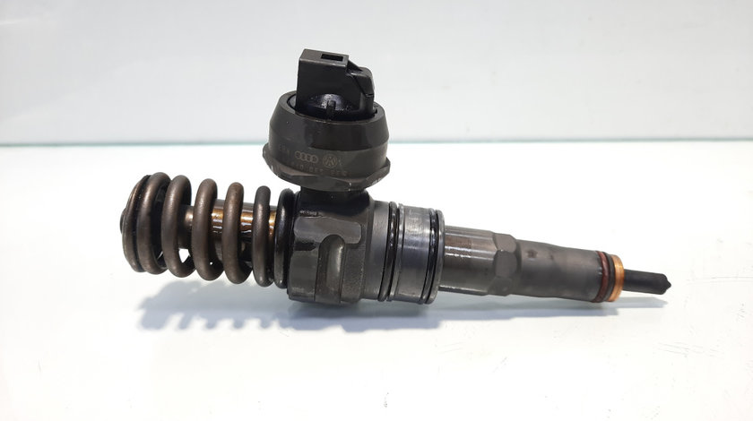 Injector, cod 038130073BQ,RB3, 0414720312, Vw Passat (3C2) 2.0 tdi, BMP (id:455909)