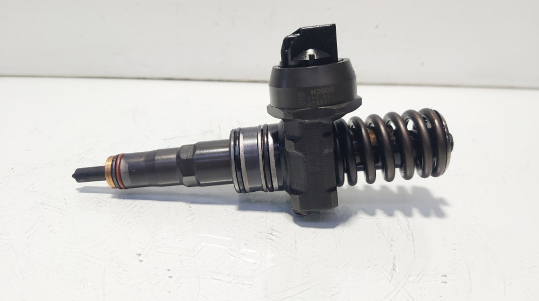 Injector, cod 038130073BQ, RB3, 0414720312, VW Passat (3C2), 2.0 TDI, BMP (id:633362)